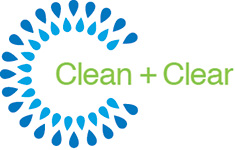 Clean and Clear Logo